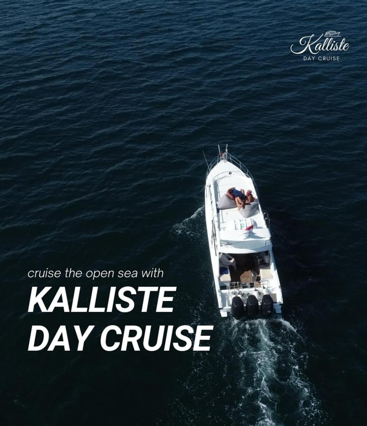 Villa Kalliste Ped Buitenkant foto